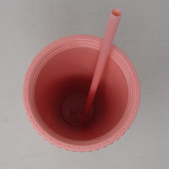 Spring 2020 Starbucks Matte Pink Studded Tumbler - Picture 7 of 8